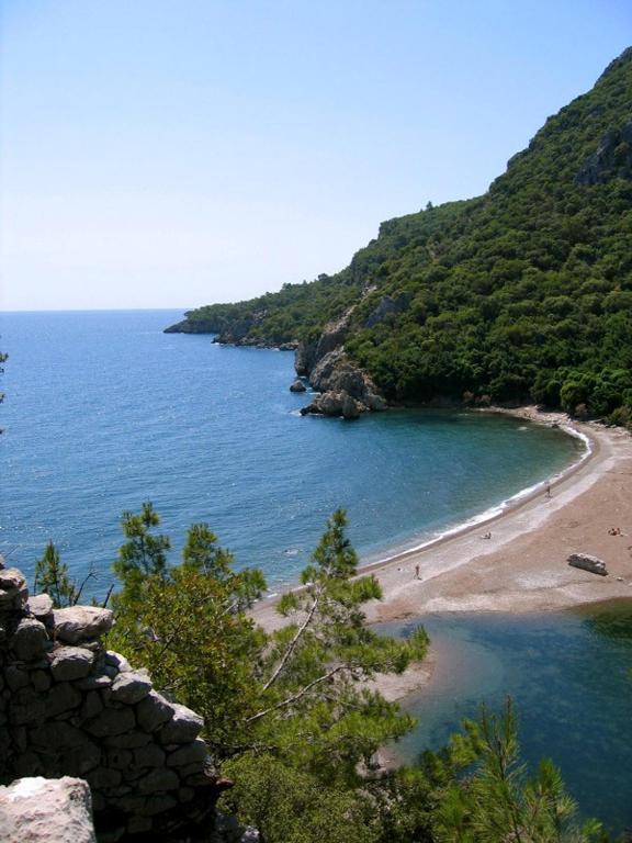 Acar Pension Kumluca Εξωτερικό φωτογραφία